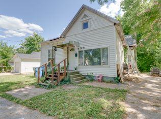 409 Jordan St, Mount Vernon, IL 62864