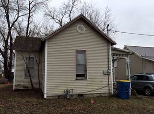 705 N Upper 11th St, Vincennes, IN