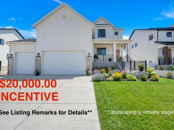 178 N Husker Ln, Saratoga Springs, UT 84043