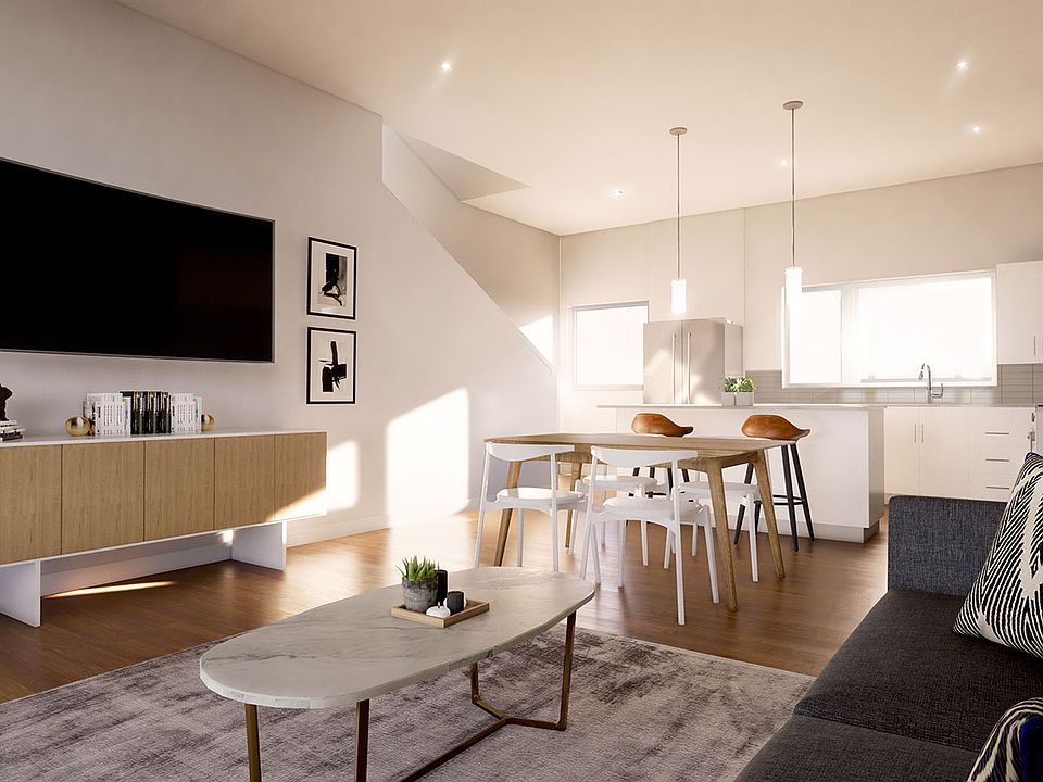 Nora - Interior Rendering