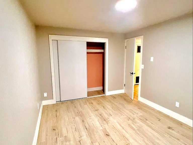 Large Bedroom.