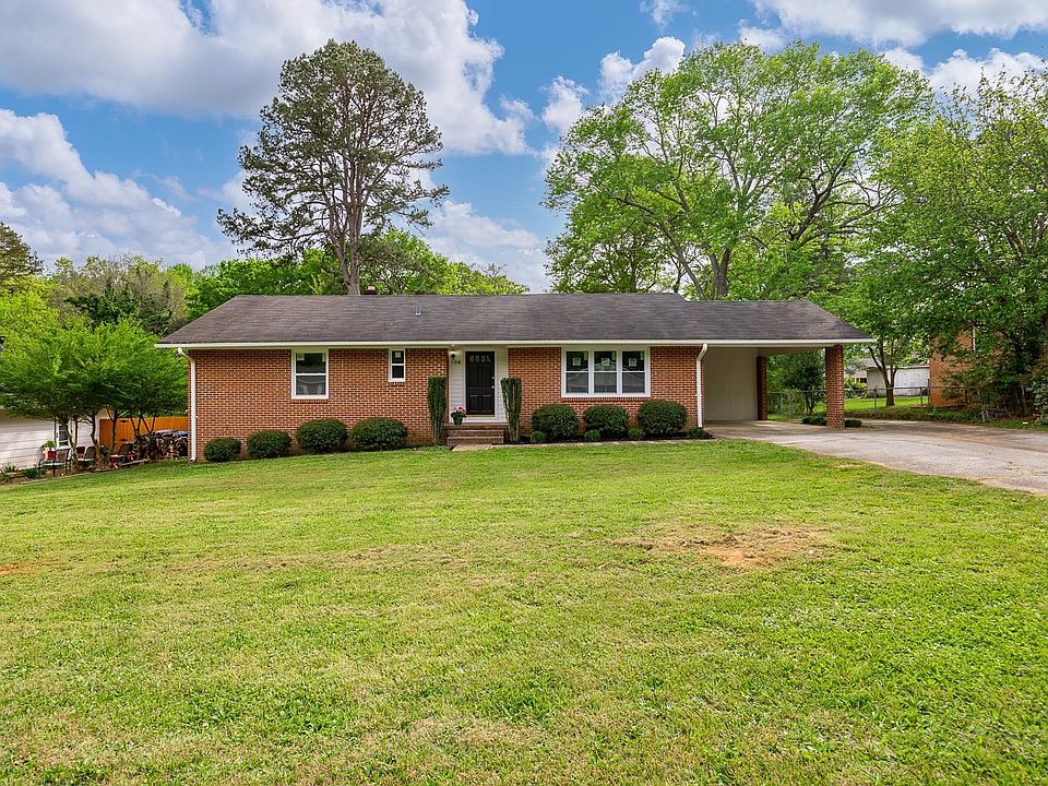 108 Anita Dr, Spartanburg, SC 29302 Zillow