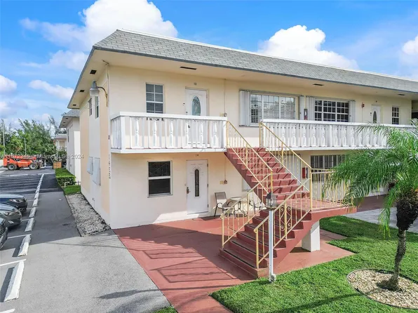 1455 N 12th Ct APT 1A, Hollywood, FL 33019