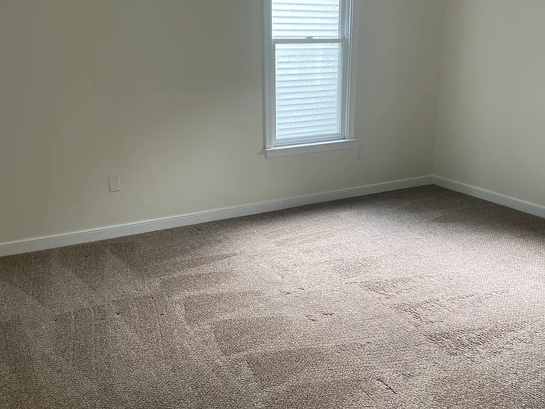 Bedroom 3 with attic access