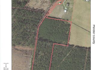 2 Herrings Chapel Rd TRACT 2, Burgaw, NC 28425