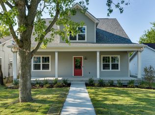 1004 Sharpe Ave, Nashville, TN 37206