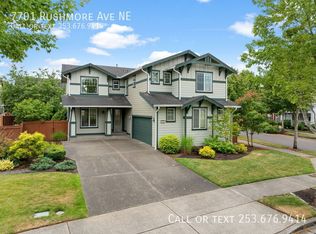 7701 Rushmore Ave NE, Lacey, WA 98516