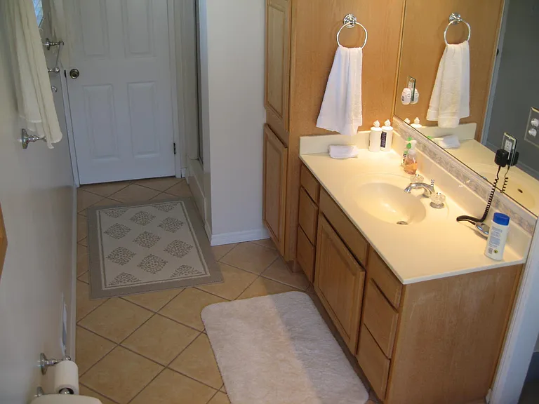Upstairs Bathroom