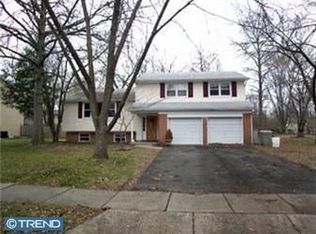 23 Waverly Rd, Cherry Hill, NJ 08003
