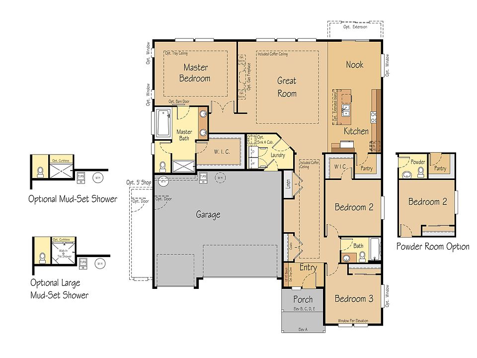 2nd image of 2221 Donnegal Cir SW Lot 12