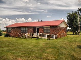 31691 Willow View Rd, Tecumseh, OK 74873