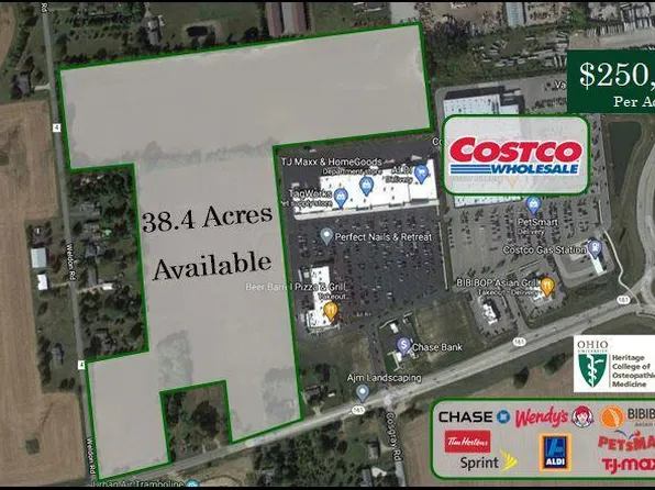 0 Weldon Rd, Plain City, OH 43064