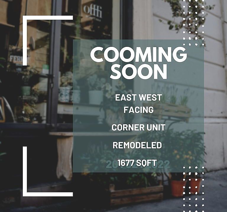 Coming Soon