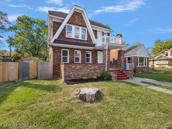 14861 Saint Marys St, Detroit, MI 48227