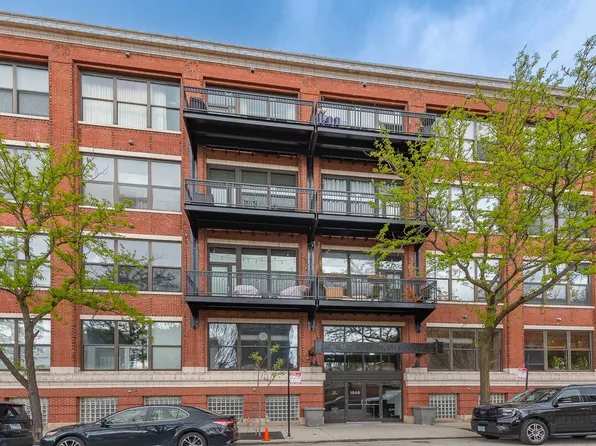 1040 W Adams St Unit 117, Chicago, IL 60607