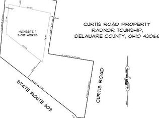 Curtis Rd #7, Radnor, OH 43066
