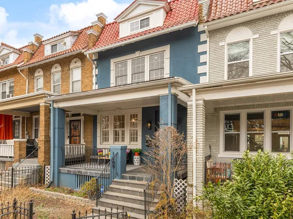 1409 Varnum St NW, Washington, DC 20011