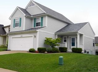 1733 Scio Ridge Rd, Ann Arbor, MI 48103