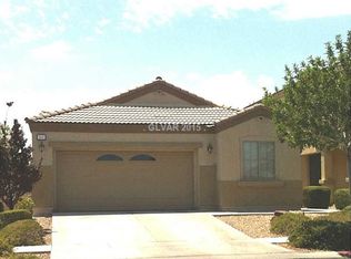 3845 Bella Legato Ave, North Las Vegas, NV 89081