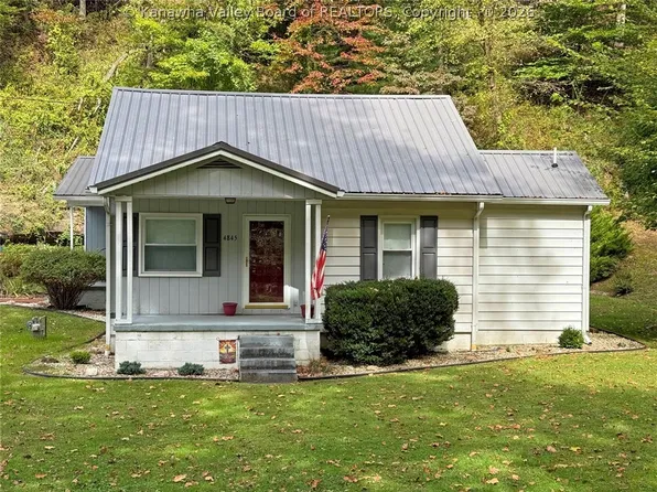 4845 Kanawha State Forest Dr, Charleston, WV 25314