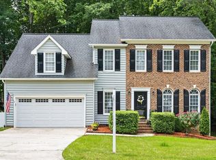 3509 Kensett Way, Raleigh, NC 27616