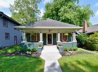 5334 N Park Ave, Indianapolis, IN 46220