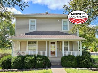 411 Fitzgerald St, Beattie, KS 66406