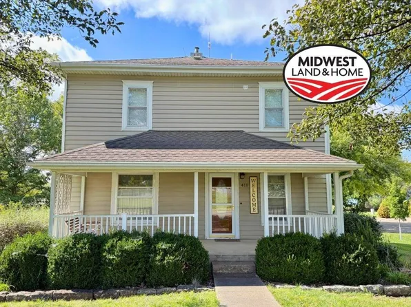 411 Fitzgerald St, Beattie, KS 66406