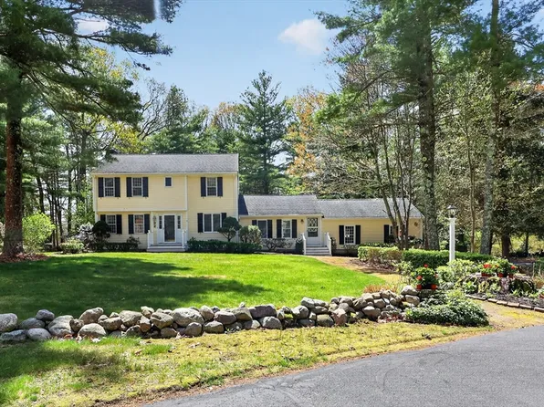 32 Bowsprit Ln, Norwell, MA 02061