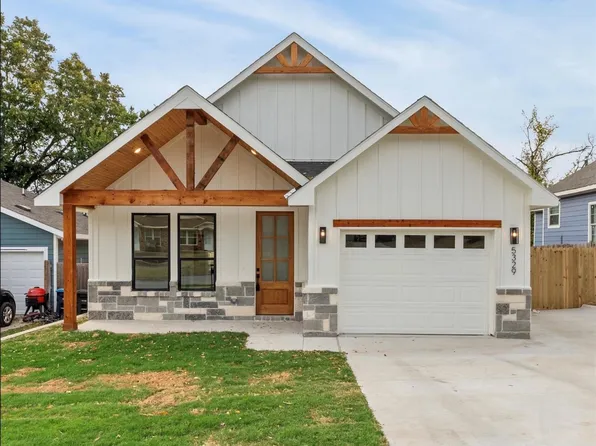 5329 Humbert Ave, Fort Worth, TX 76107