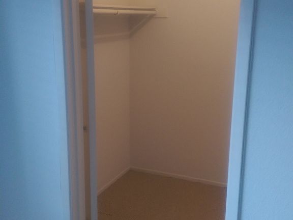 walk in closet