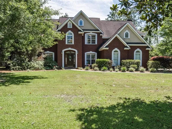760 Littlefield St, Jesup, GA 31546