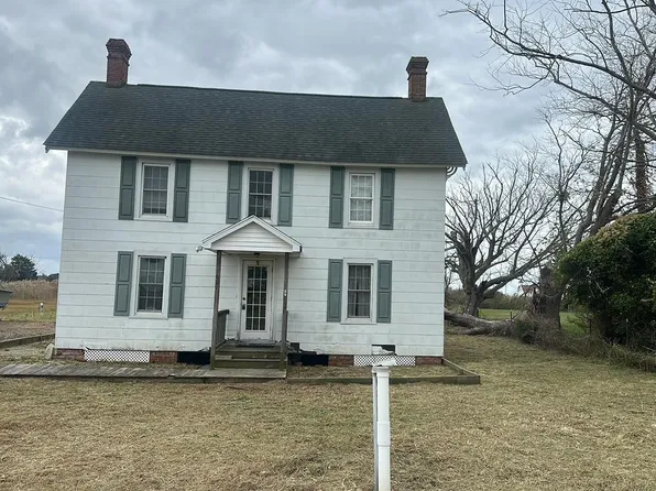 1607 Steamboat Wharf Rd, Fishing Creek, MD 21634