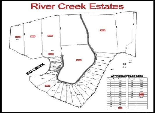 2nd image of LOT 1R River Creek Ests