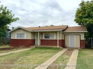 6120 Avenue P, Lubbock, TX 79412