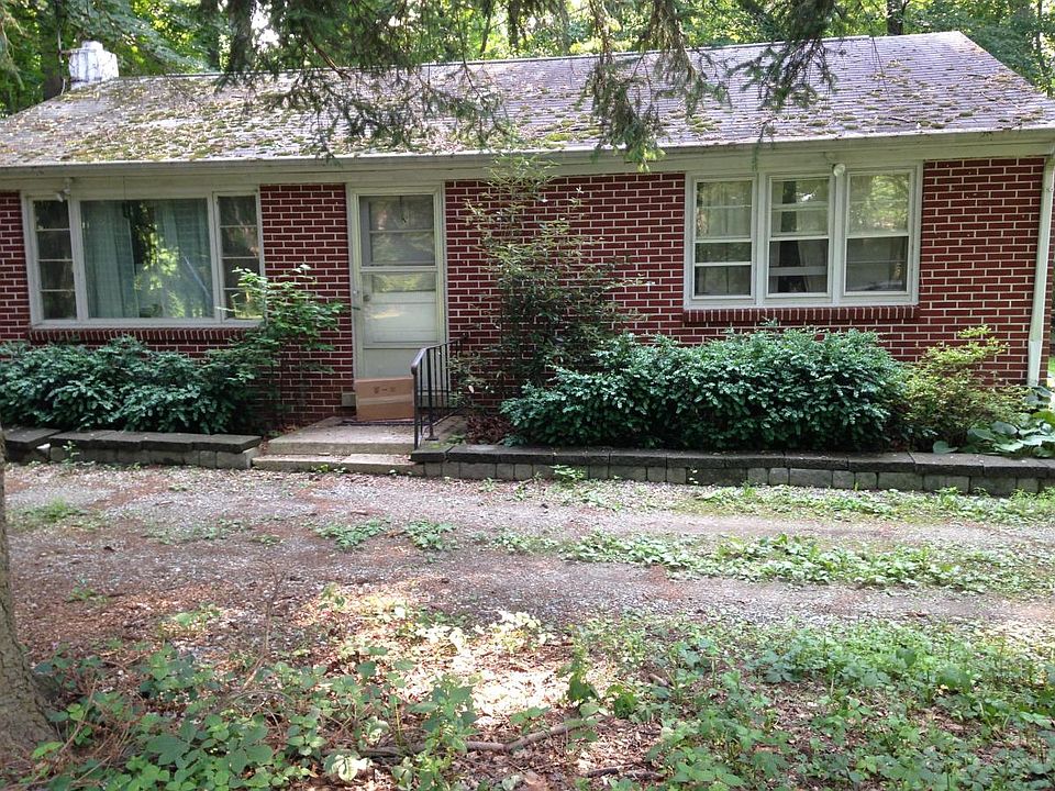 Front door entrance