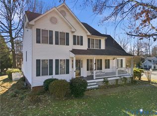 6093 Homehills Rd, Mechanicsville, VA 23111