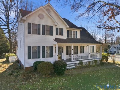 6093 Homehills Rd, Mechanicsville, VA, 23111