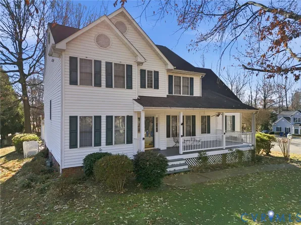 6093 Homehills Rd, Mechanicsville, VA 23111