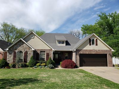 1214 Grandview Ave, Fort Gibson, OK, 74434