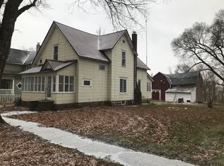 312 S Hayward St, Montgomery, MI 49255