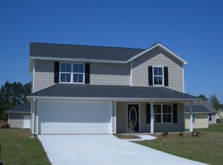 101 Wintergreen Dr, Beaufort, SC 29906