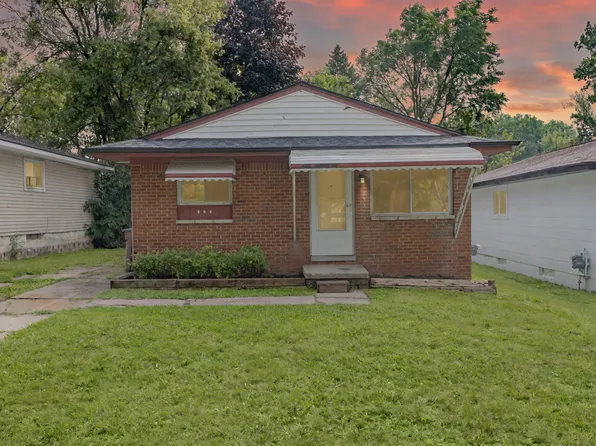 926 Stanley Ave, Pontiac, MI 48340