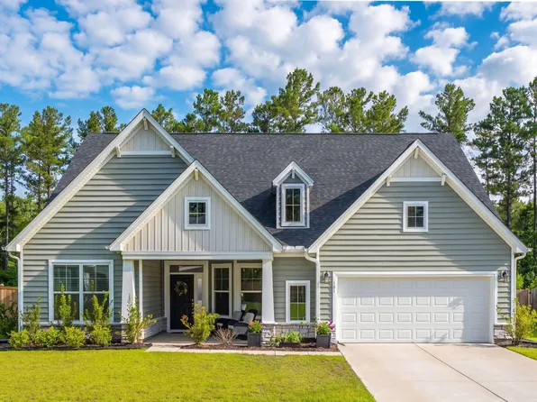 181 Huguenot Trl, Huger, SC 29450