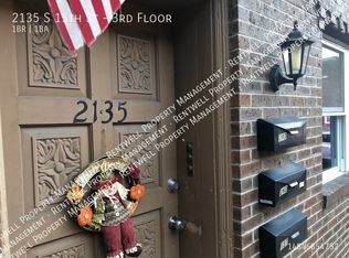 2135 S 15th St FLOOR 3, Philadelphia, PA 19145