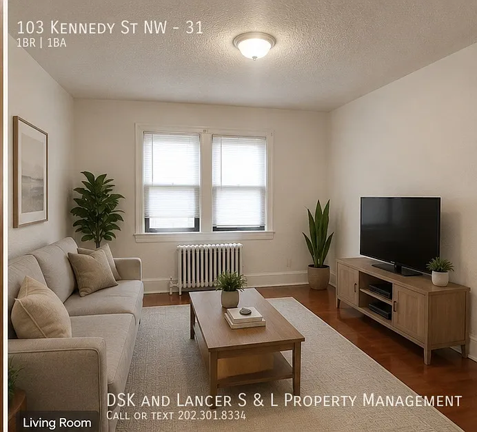Cozy 1 Bedroom near Metro — Photo 4