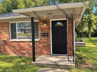 4641 Crestview Ave, Indianapolis, IN 46205