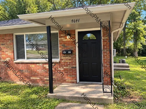 4641 Crestview Ave, Indianapolis, IN 46205