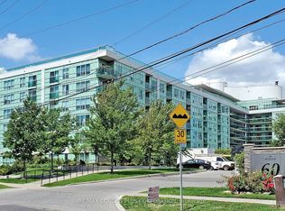 60 Fairfax Cres #315, Toronto, ON M1L 0E1