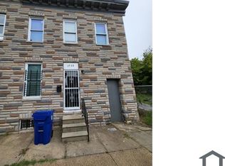1730 Gorsuch Ave, Baltimore, MD 21218